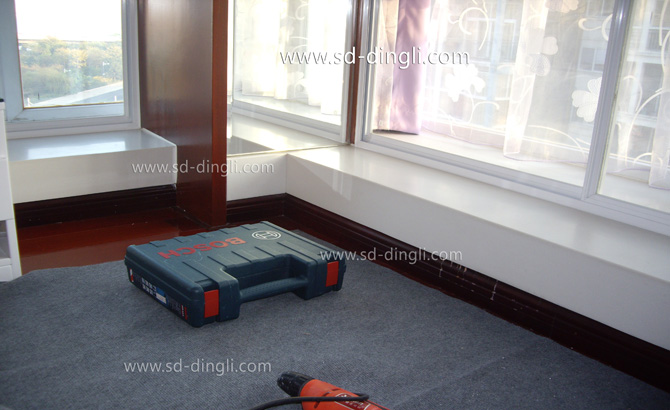 安裝成功后效果圖