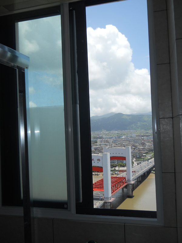 頂立隔音窗安裝效果圖