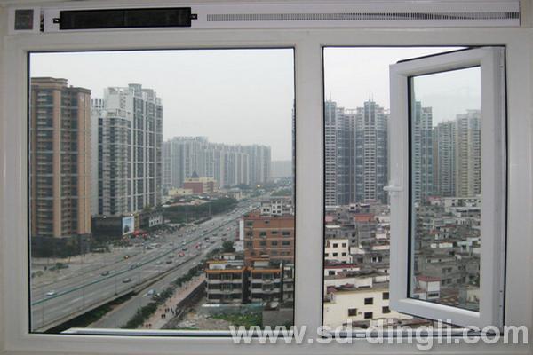 通風換氣隔聲窗