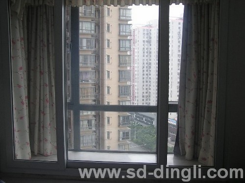 隔音窗打開方式