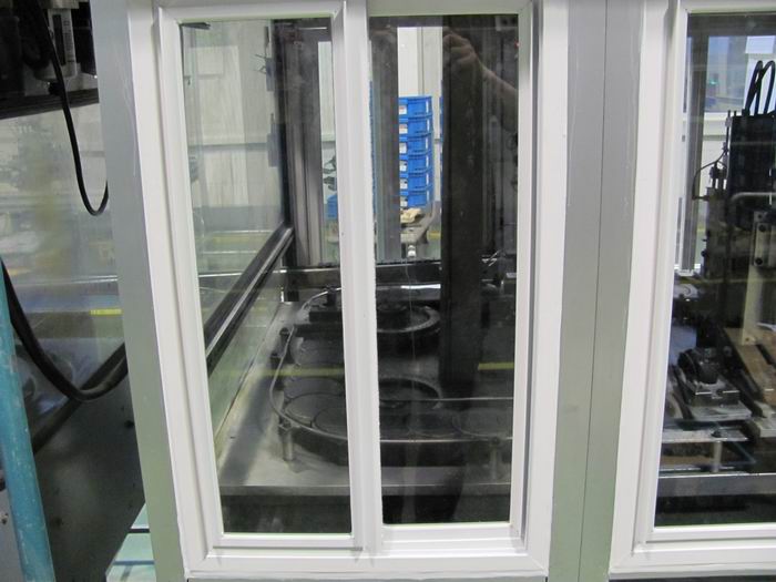 DL-PBYDOOR-B04車間機器安裝室用隔音窗