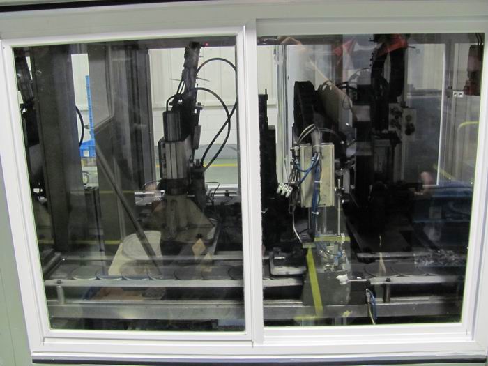 DL-PBYDOOR-B05車間自動(dòng)化機(jī)器柜用隔音窗