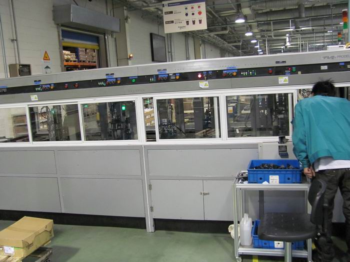 DL-PBYDOOR-B06車間自動鉆孔機群安裝室用隔音窗