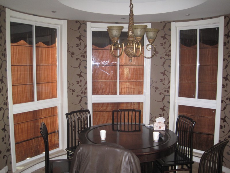  DL-BRGYDOOR-A06家用餐廳隔音窗