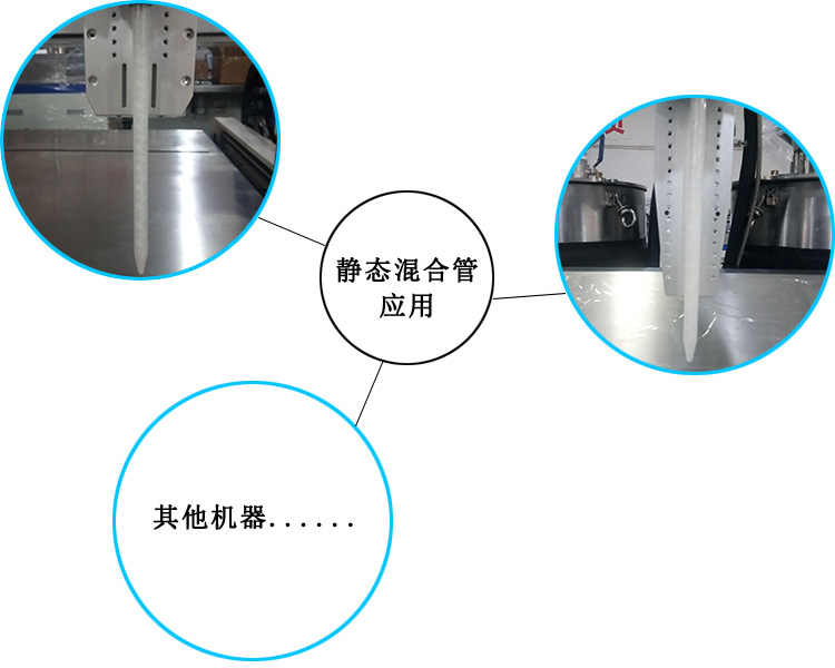 混合管應用