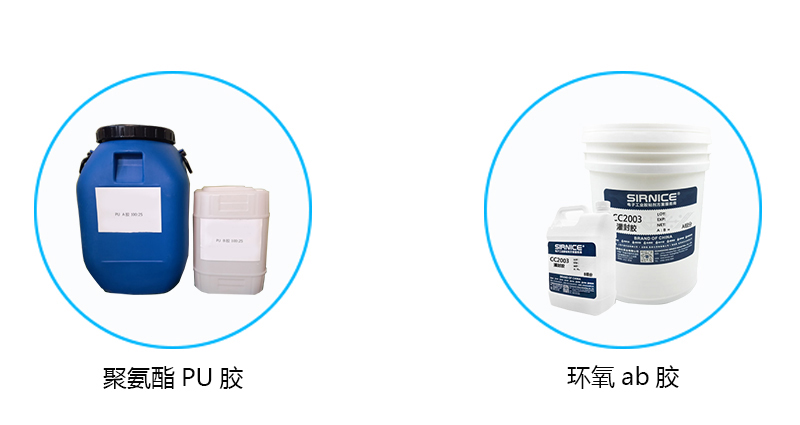 PS-PJ220F/3三桶單工位轉(zhuǎn)盤(pán)打膠機(jī)適用膠水